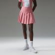 J.Lindeberg Women's Adina Golf Skirt - Strawberry Ice