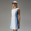 J.Lindeberg Women's Jasmin Golf Dress - Airy Blue