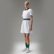 J.Lindeberg x NK Golf Shirt Dress - White