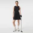 J.Lindeberg Women's Jasmin Golf Dress - Black