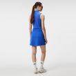 J.Lindeberg Women's Amelie Mid Golf Skirt - Dazzling Blue