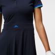 J.Lindeberg Women's Dagmar Golf Dress - JL Navy