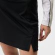 J.Lindeberg Women's Amelie Mid Golf Skirt - Black
