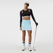 J.Lindeberg Women's Amelie Mid Golf Skirt - Atomizer