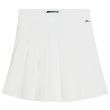 J.Lindeberg Women's Adina Golf Skirt - White