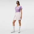 J.Lindeberg Women's Adina Golf Skirts - Cradle Pink