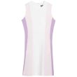 J.Lindeberg Women's Jasmin Golf Dress - Cradle Pink