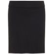 J.Lindeberg Women's Amelie TX Long Jersey Skirt - Black