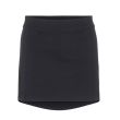 J.lindeberg Women's Amelie Tx Jersey Golf Skirt - Black