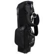 Miura Vessel VLX LUX Stand Bag - Black
