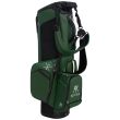 Miura Vessel Players 4.0 Pro Stand Bag - Green