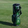 Miura Vessel Players 4.0 Pro Stand Bag - Green