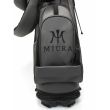 Miura VLX Golf Stand Bag - Grey