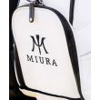 Miura Vessel LUX 2.0 Cart Bag - White