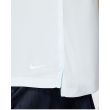 Nike Women's Dri-FIT Victory Golf Polo - Topaz Mist/White