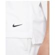 Nike Women's Dri-FIT Victory Sleeveless Golf Polo - White