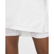 Nike Women's Dri-Fit Victory 17" Skirt - Solid White