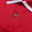 Nike Men's NK Dry Vapor Solid Golf Polo - Red