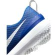 Nike Men's Roshe G Golf Shoes - Racer Blue/White/Pure Platinum