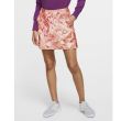 Nike Women's 17" Printed Golf Skirt - Magic Ember/Washed Coral