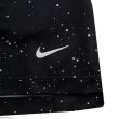 Nike Women's Dry Dot Print Golf Polo - Black/Photon dust