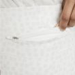 Nike Women's Dry 17" Grid Golf Skirt - White/Photon Dust/Black