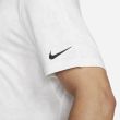 Nike Men's Tiger Woods Dri-Fit Novelty Polo - Photon Powder/White