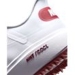 Nike Women's React Ace Tour Golf Shoes - White/Pomegranate/Dust/Metallic Gold