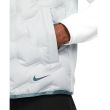Nike Men's Therma-FIT ADV Repel Full-Zip Golf Vest - Hasta/Light Smoke Grey/Hasta