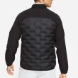 Nike Men's Therma FIT ADV Repel Full-Zip Golf Jacket - Black/Black