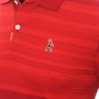 Nike Men's Dri-Fit Tiger Woods Golf Polo - Gym Red