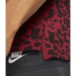 Nike Men's Dri-Fit Slim Fit Golf Polo - Pomegranate/Black
