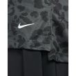 Nike Women's Dri-FIT Victory Printed Golf Polo - Dark Smoke Grey/Photon Dust