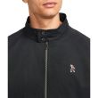 Nike Men's Repel Tiger Woods Golf Jacket - Black/University Red