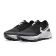 Nike Men's Air Zoom Infinity Tour NEXT% Golf Shoes - Black/Iron Grey/Dynamic Turquoise/White