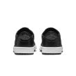 Nike Men's Air Jordan 1 Low G Golf Shoes - Black/Black-Iron Grey-White