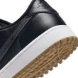 Nike Men's Air Jordan 1 Low G Golf Shoes - Black/Anthracite/Gum Med Brown/White
