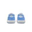 Nike Men's Air Jordan 1 Low G Golf Shoes - White/University Blue