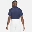 Nike Men's Dri-Fit Vctry Solid Golf Polo - College Navy/White