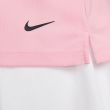 Nike Women's Dri-FIT Victory Golf Polo - Medium Soft Pink/Black