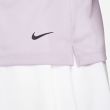 Nike Women's Dri-FIT Victory Sleeveless Golf Polo - Doll/Black