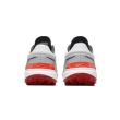 Nike Men's Infinity Pro 2 Golf Shoes - White/Wolf Grey/Picante Red-Anthra