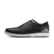 Nike Men's Jordan ADG 4 Golf Shoes - Black/Cement Grey/Metallic Silver/White