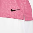 Nike Women's Dri-FIT Victory EMB Golf Polo - Pinksicle/Black