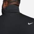 Nike Men's Dri-Fit Tour Solid Golf Polo - Black/White