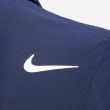 Nike Women's Dri-FIT ADV Tour Short Sleeve Golf Polo - Midnight Navy/White
