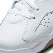 Nike Men's Jordan Retro 6 G Golf Shoes - White/Khaki