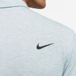 Nike Men's Dri-FIT Tour Golf Polo - Mineral Teal/Black