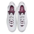 Nike Men's Jordan Retro 6 G NRG Golf Shoes - White/White Bordeaux 