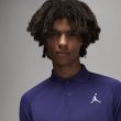 Nike Men's Jordan Dri-Fit Sport Golf Polo - Purple/Sail